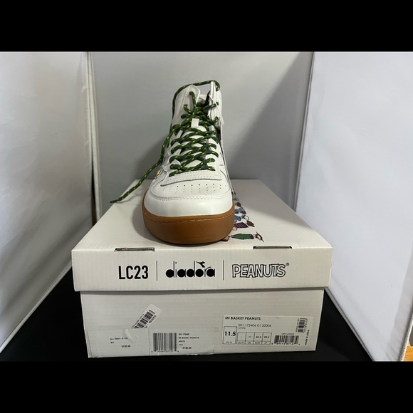 Diadora LC23 Peanuts - Picture 5 of 6